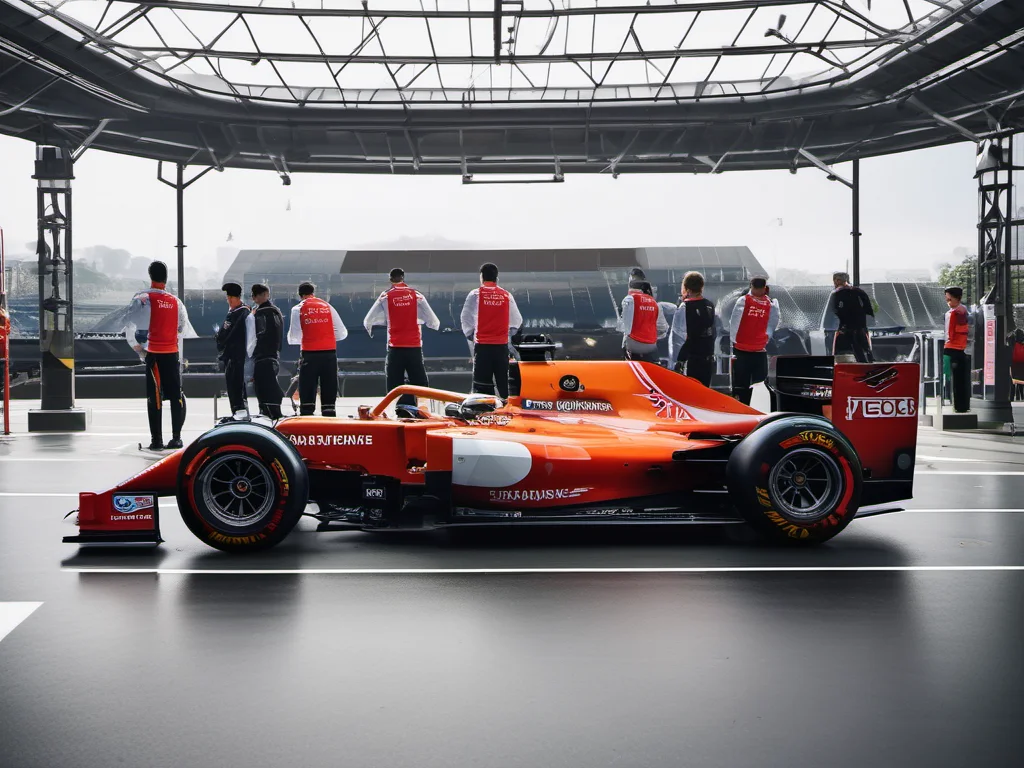 2024赛季F1全分站正赛最新完整赛程官方公布